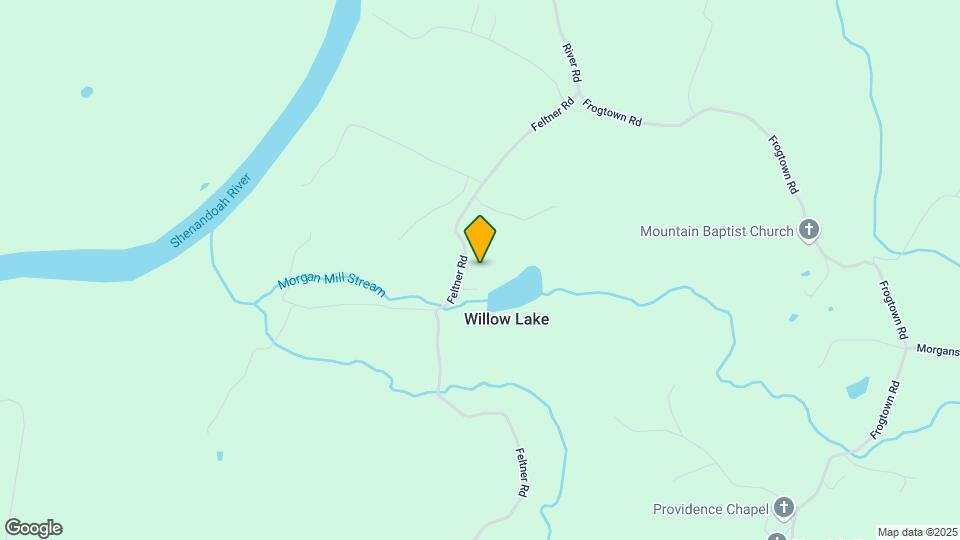 67 Willow Lake Ln Map and Location Details
