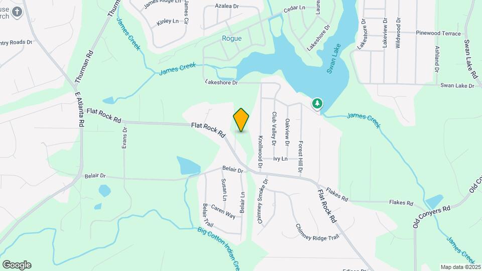 30 Cotton Cir Mapa y Detalles de la Ubicación