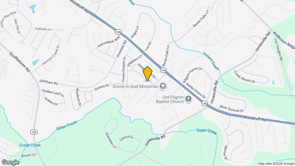 28 Smokehouse Dr Map and Location Details