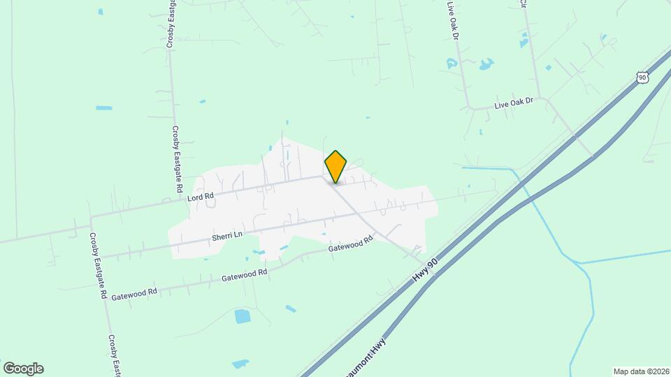 4773 Lord Rd Map and Location Details