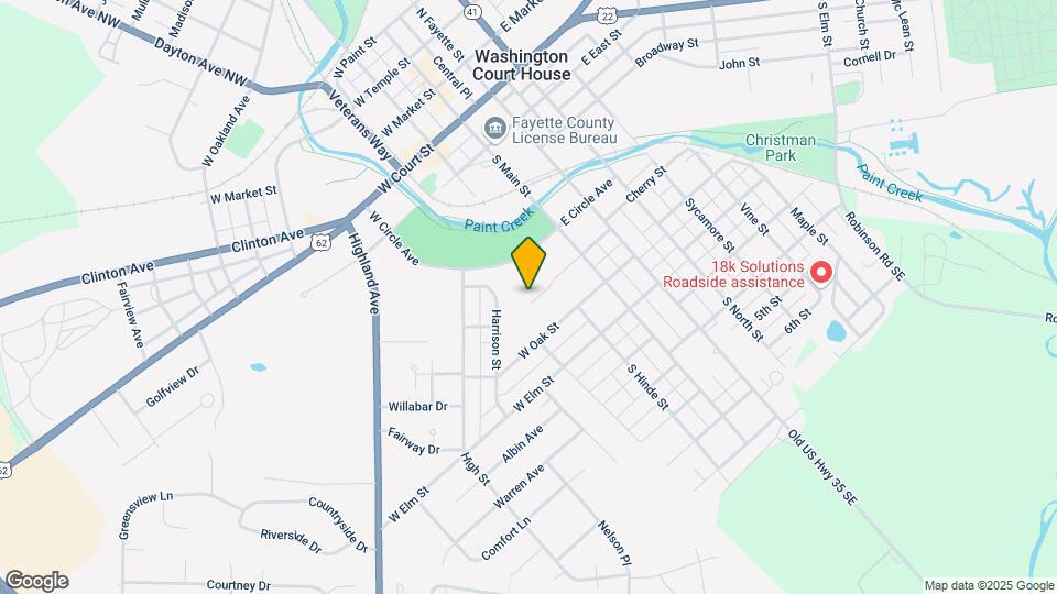 130-226 Gardner Ct Map and Location Details