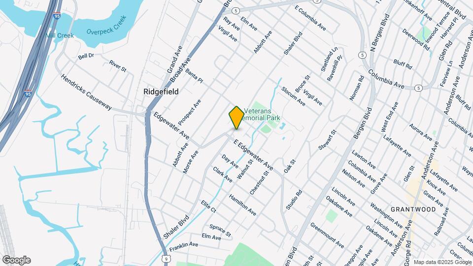 510 Shaler Blvd Map and Location Details