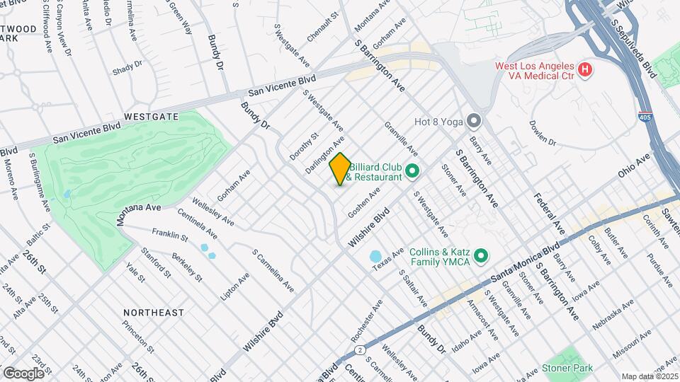 TALA Residences at Kith + Kin Mapa y Detalles de la Ubicación