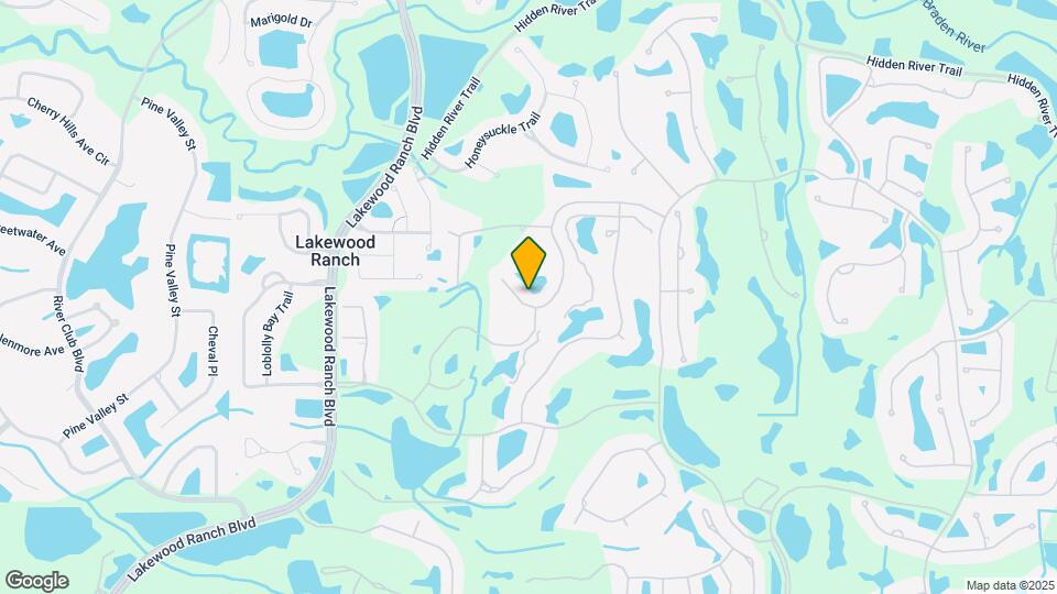 12051 Thornhill Ct Map and Location Details