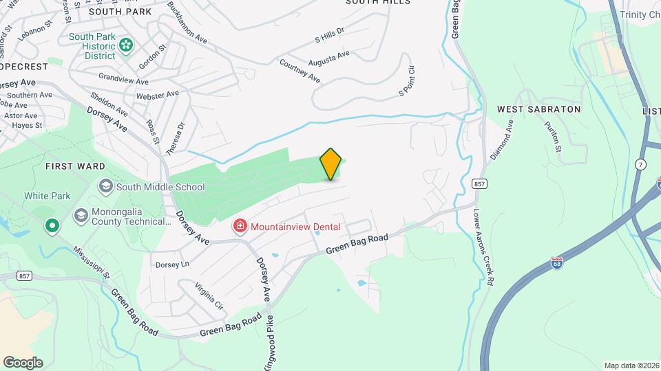 25 Marcus Dr Map and Location Details