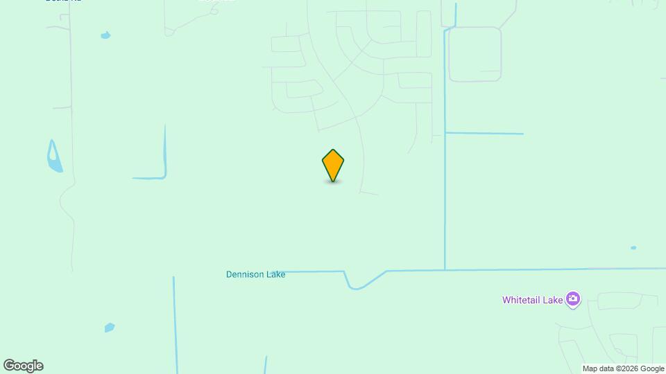 16226 Rustic Prairie Map and Location Details