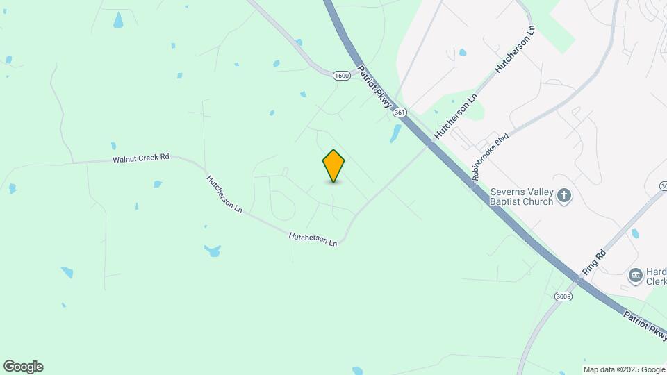 112 Cool Crk Ct Mapa y Detalles de la Ubicación