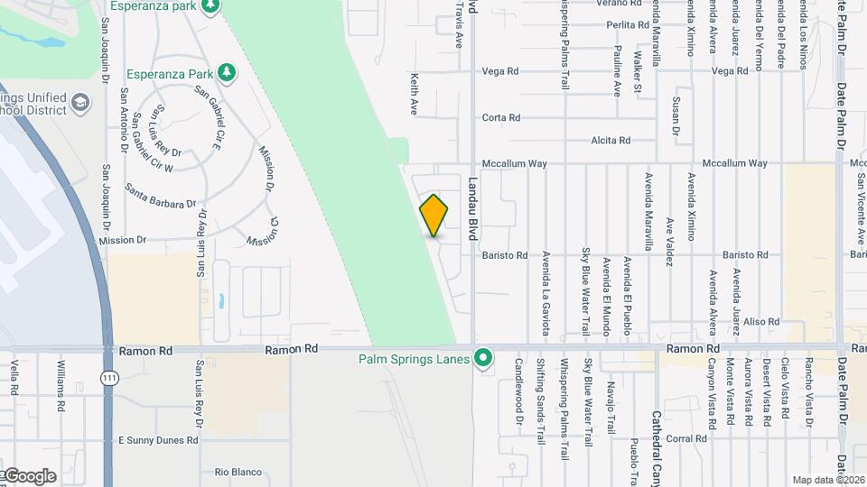 31453 Calle Amigos Map and Location Details