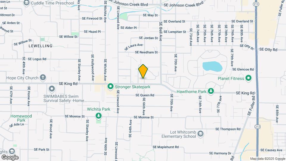 Lucas Property Management Map and Location Details