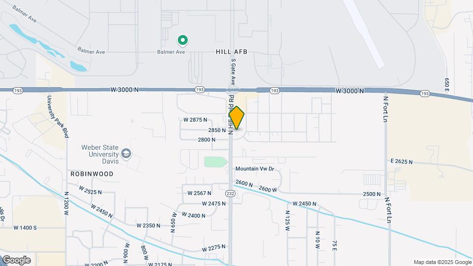 Aero Luxury Townhomes Map and Location Details