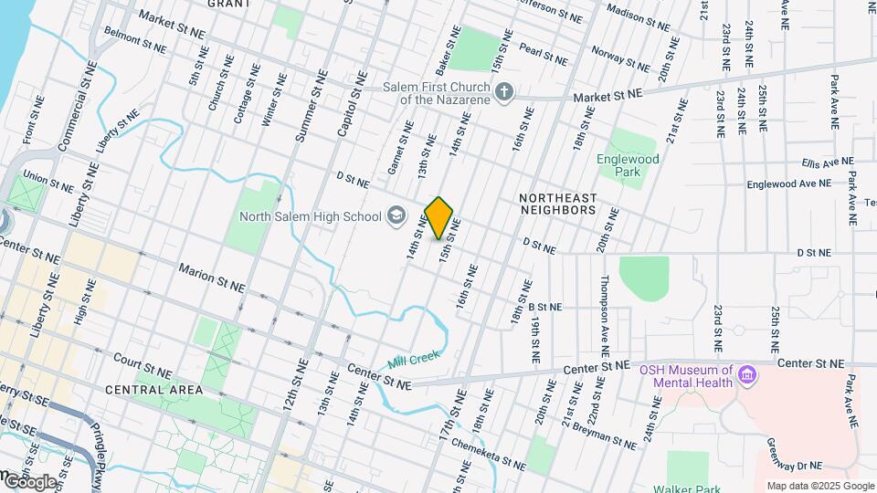 797-799 15th St NE Map and Location Details