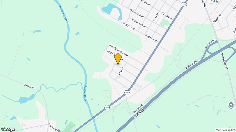 113 W Langdon Ave Map and Location Details