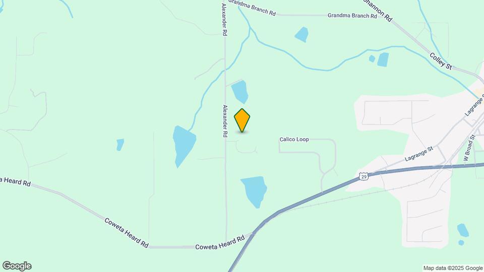 109 Manx Dr Map and Location Details