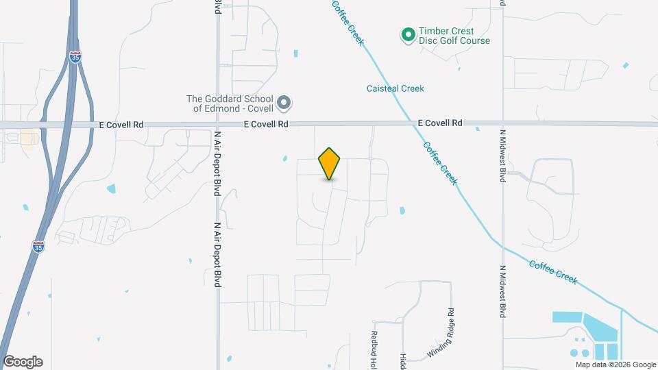 2401 El Cajon St Map and Location Details