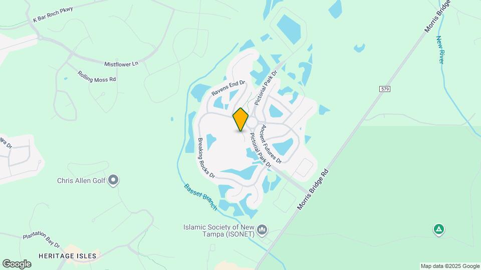 20110 Natures Hike Way Map and Location Details