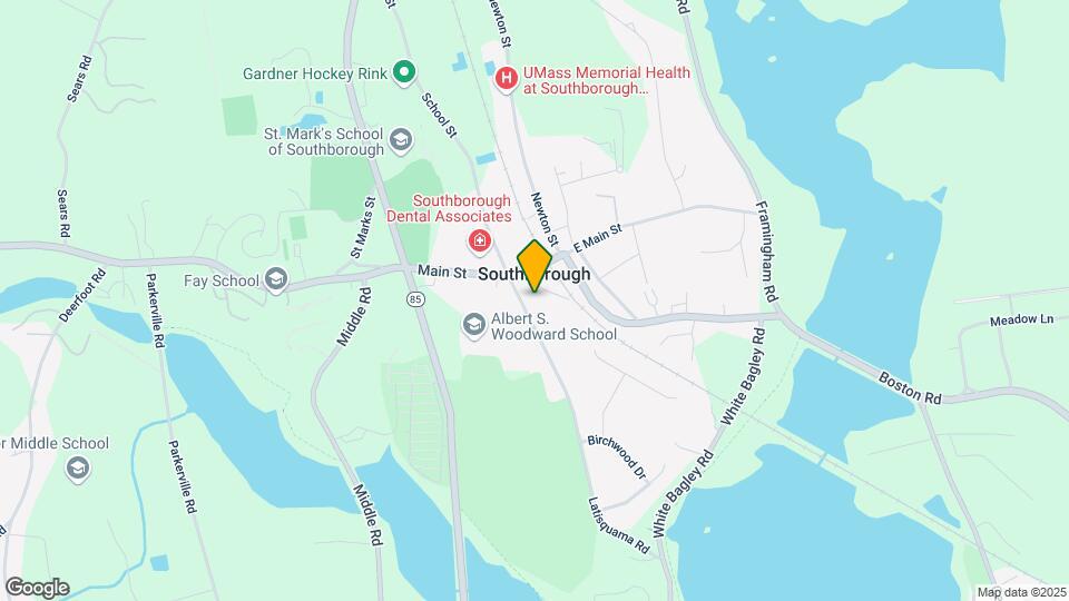 6 Latisquama Rd-Unit -1 Map and Location Details