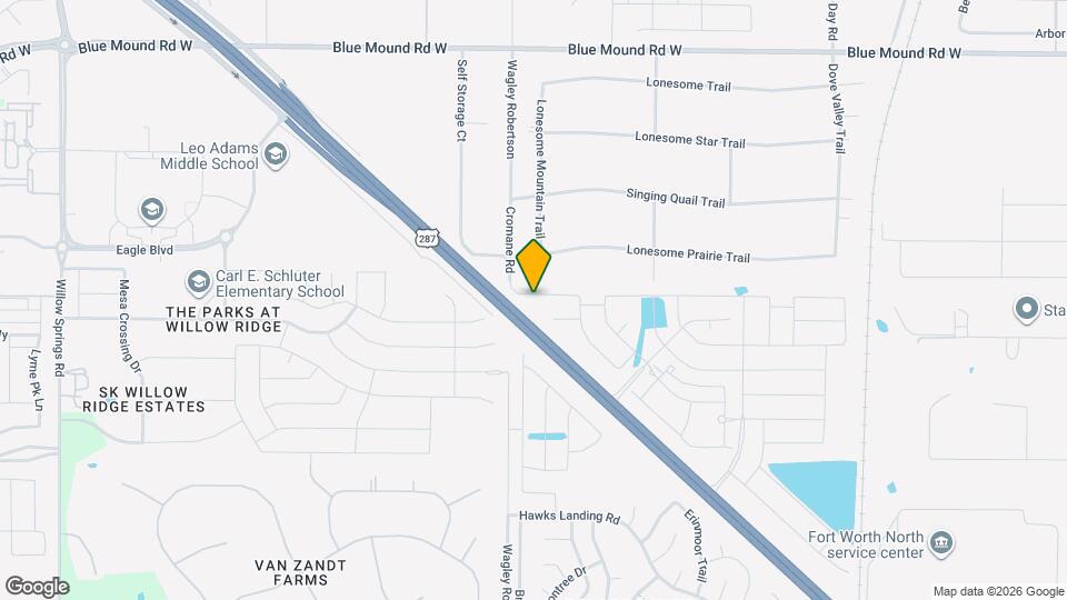 749 Cromane Rd Map and Location Details