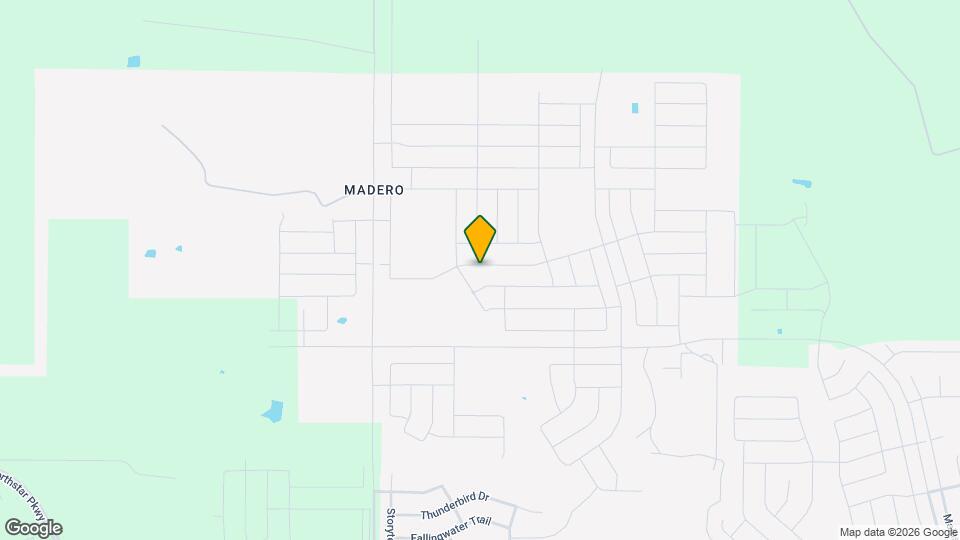 1369 Blazin Bronco Trl Map and Location Details