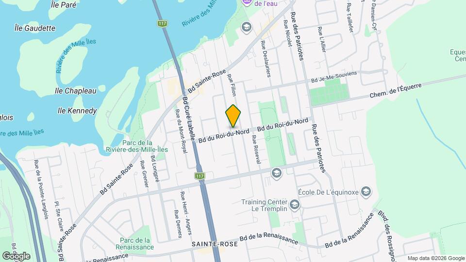 1876-1882 Du Plateau-Ouimet Rue Map and Location Details