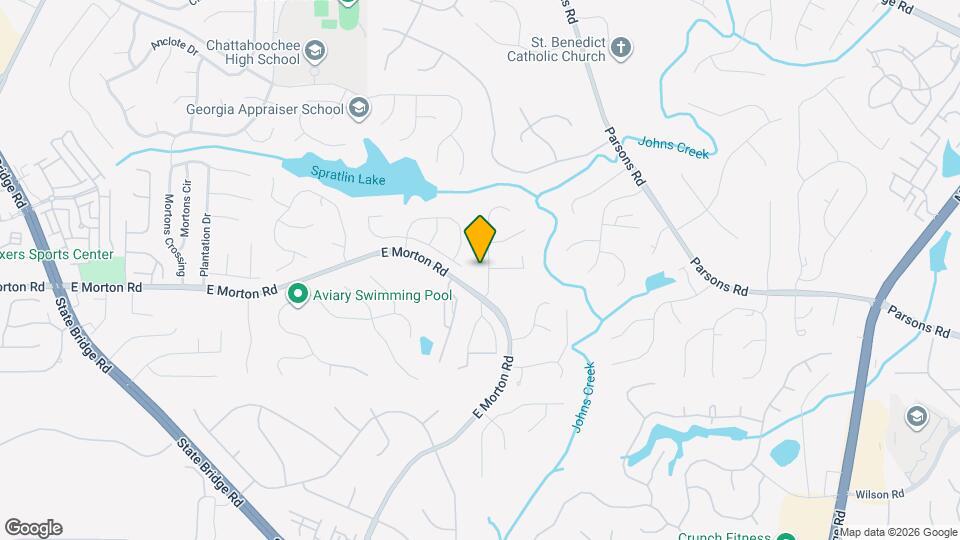 120 Creekside Park Dr Map and Location Details