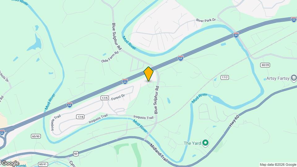 7 Mimosa Ln Map and Location Details