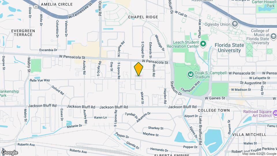 256 Soho Ct Map and Location Details