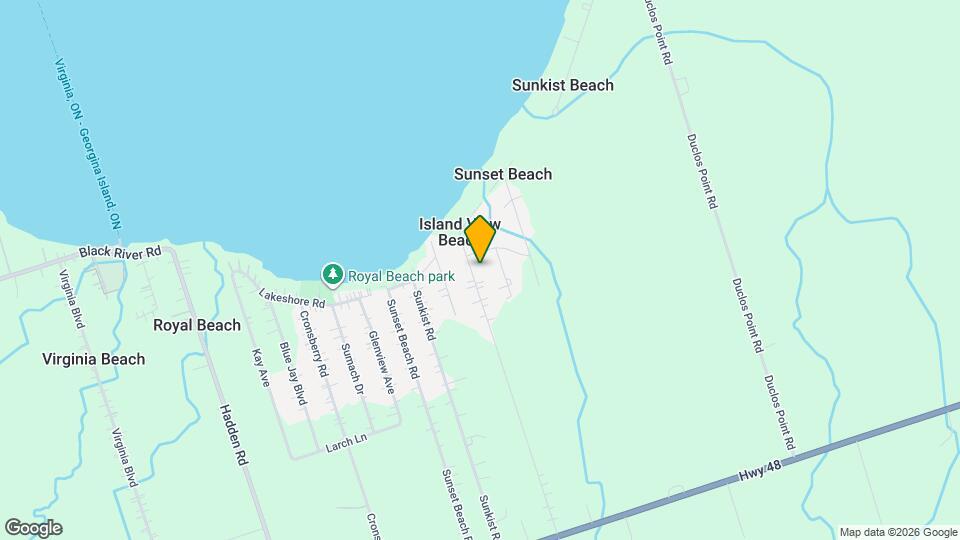 127 Woodfield Dr Map and Location Details