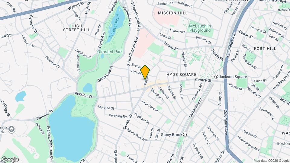 127 Day St Map and Location Details