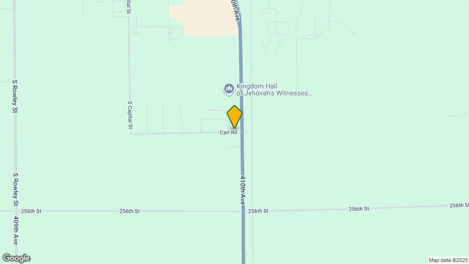 1120/1122 Carl Rd Map and Location Details