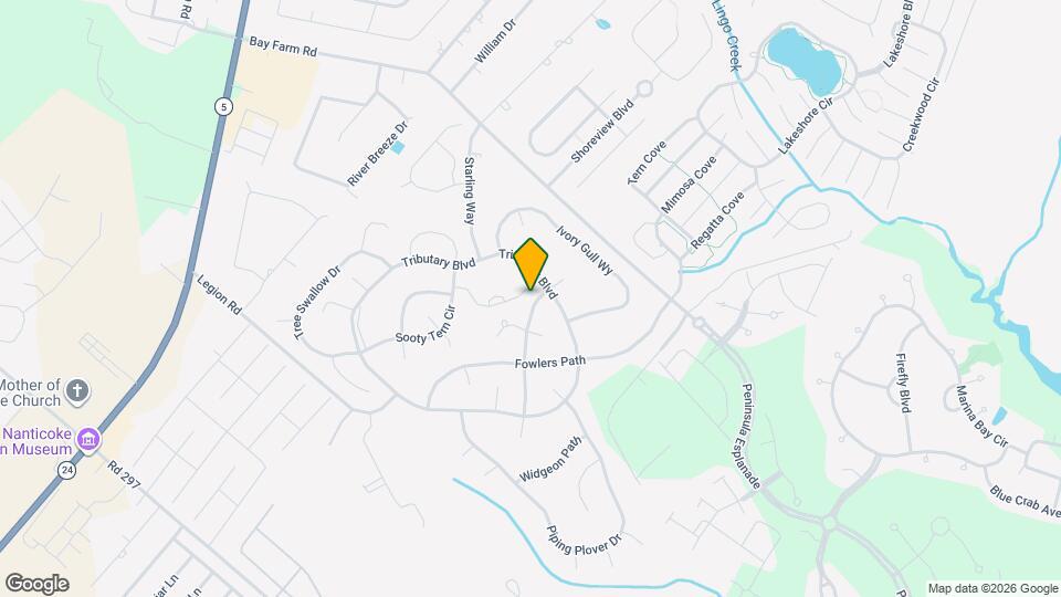 31022 Surfbird Wy Map and Location Details