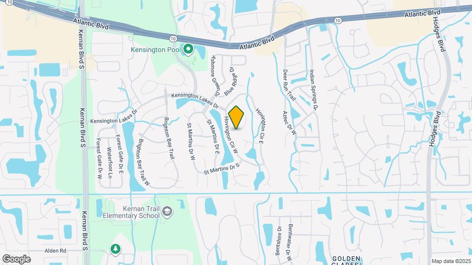 12526 Richards Rook Ln Map and Location Details