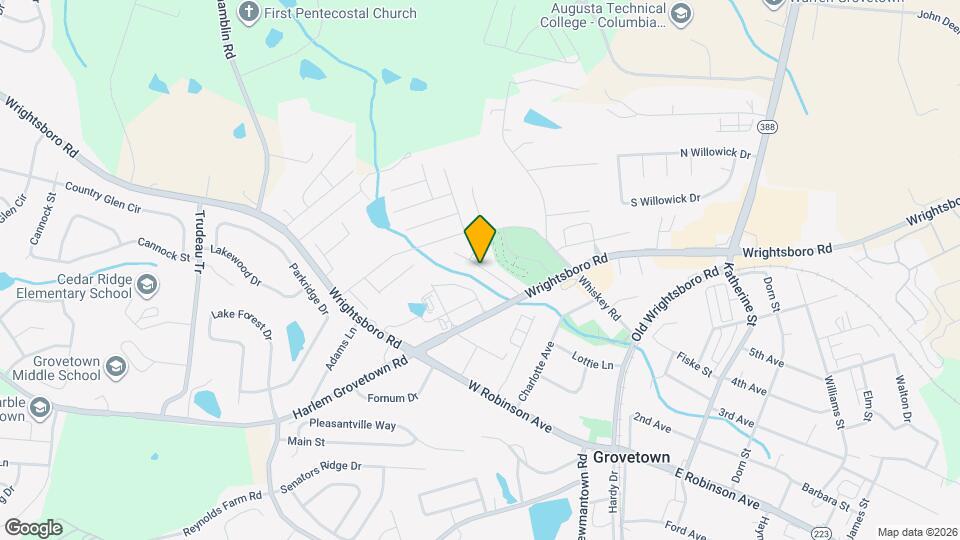 620 Goodale Ln Map and Location Details