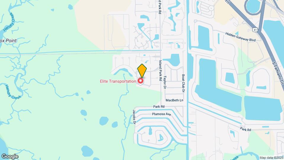 17632 Captiva Island Ln Map and Location Details
