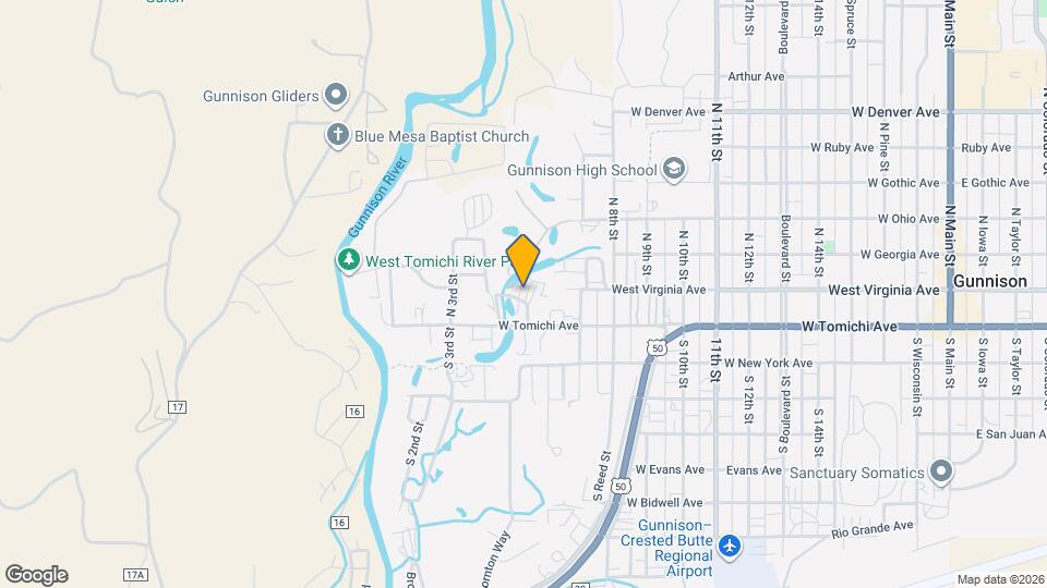 Wildwood Townhomes Gunnison, CO Apartments For Rent