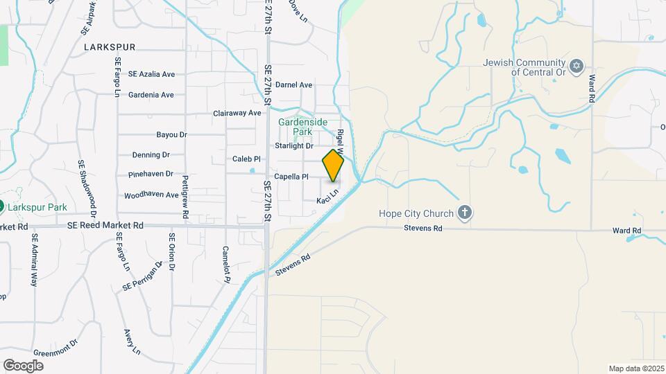 61641 Kaci Ln Map and Location Details