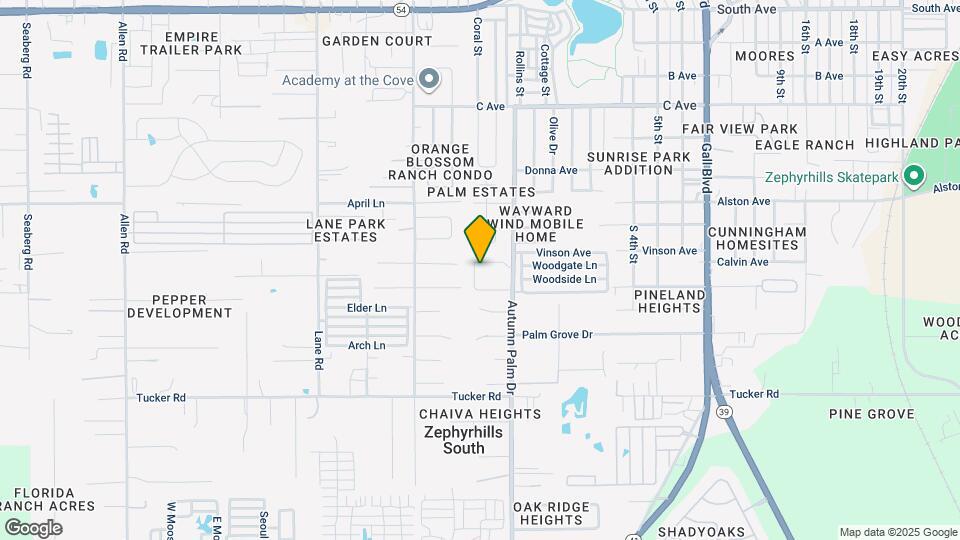38123 Fallstone Wy Map and Location Details
