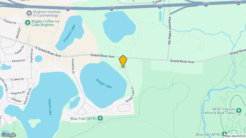 6194 Richards Dr Map and Location Details