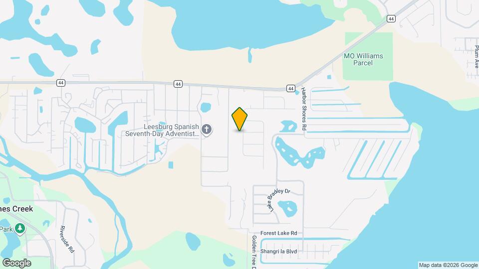 35689 Rose Moss Ave Map and Location Details