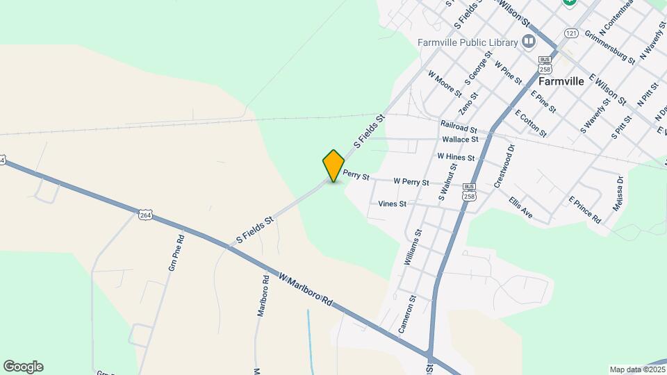 Fieldcrest Mapa y Detalles de la Ubicación