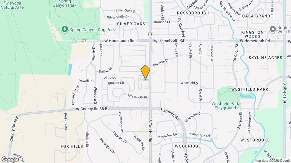 Springfield Court Apartments in Fort Collins, CO