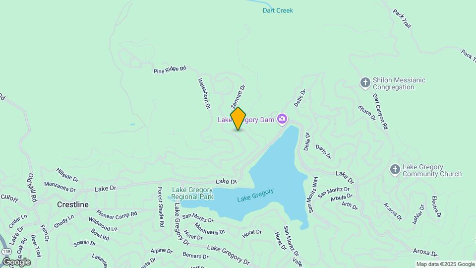 353 Wylerhorn Dr Map and Location Details