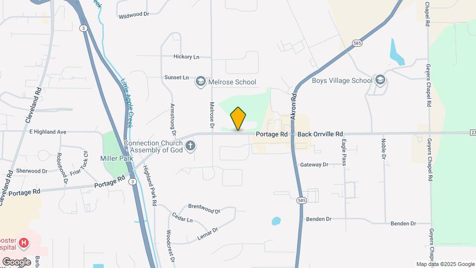 Portage Pointe Apartments and Nearby Wooster Apartments For Rent Wooster, OH