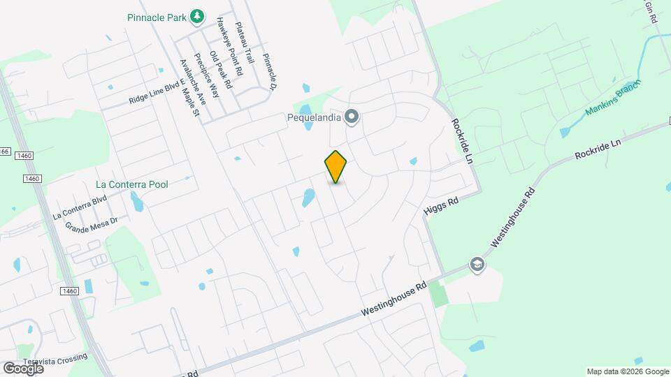 1232 Vogel Dr Map and Location Details