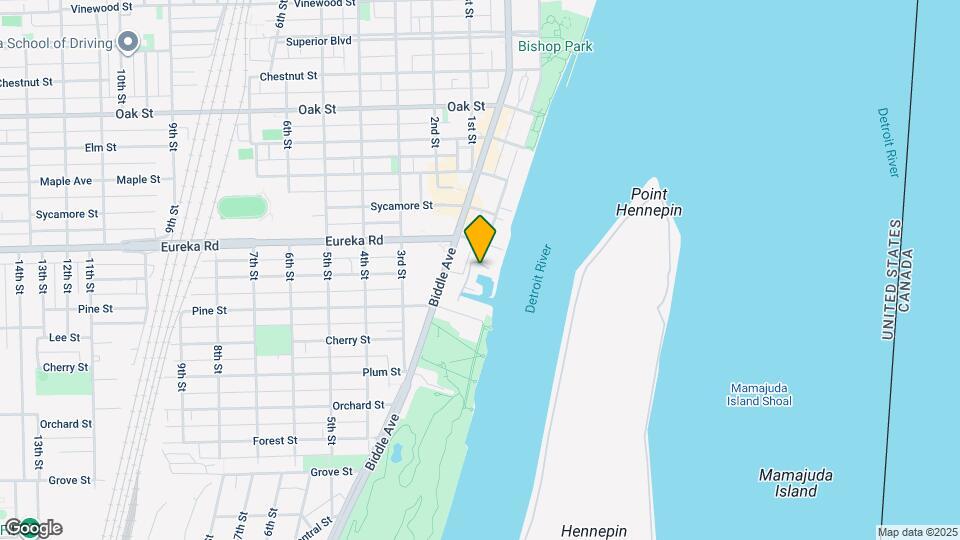 21 Kreger Dr Mapa y Detalles de la Ubicación