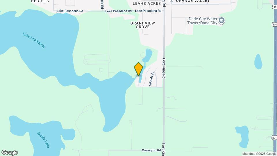 36740 Shore Dr Map and Location Details