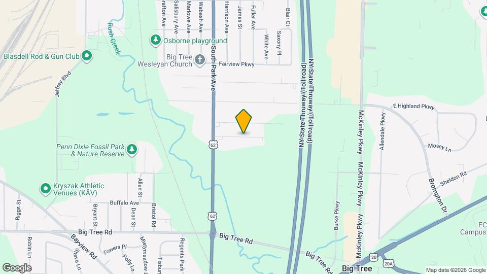 4260 Greenfield Pkwy, Unit 4260 Greenfield Parkway Map and Location Details