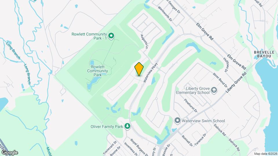 8905 Edinburgh Ln Map and Location Details