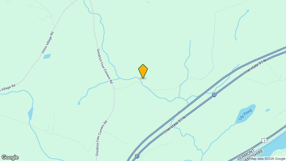 65 Town Farm Rd Map and Location Details