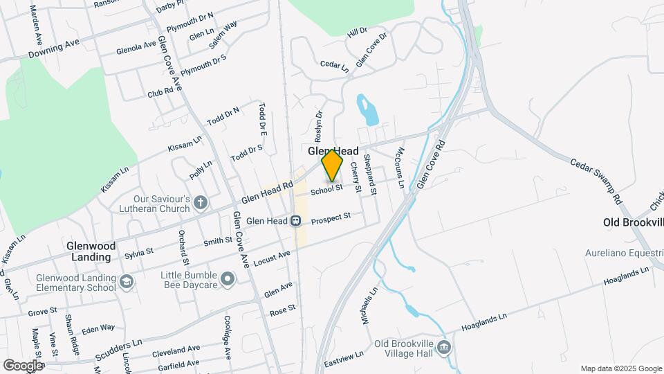 16 Benjamin St Map and Location Details