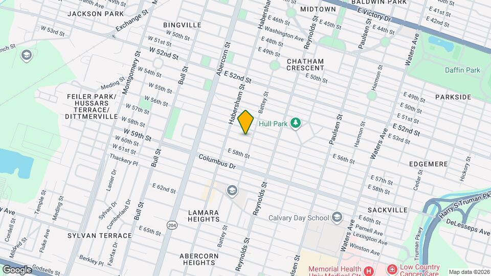 216 E 57th St Mapa y Detalles de la Ubicación
